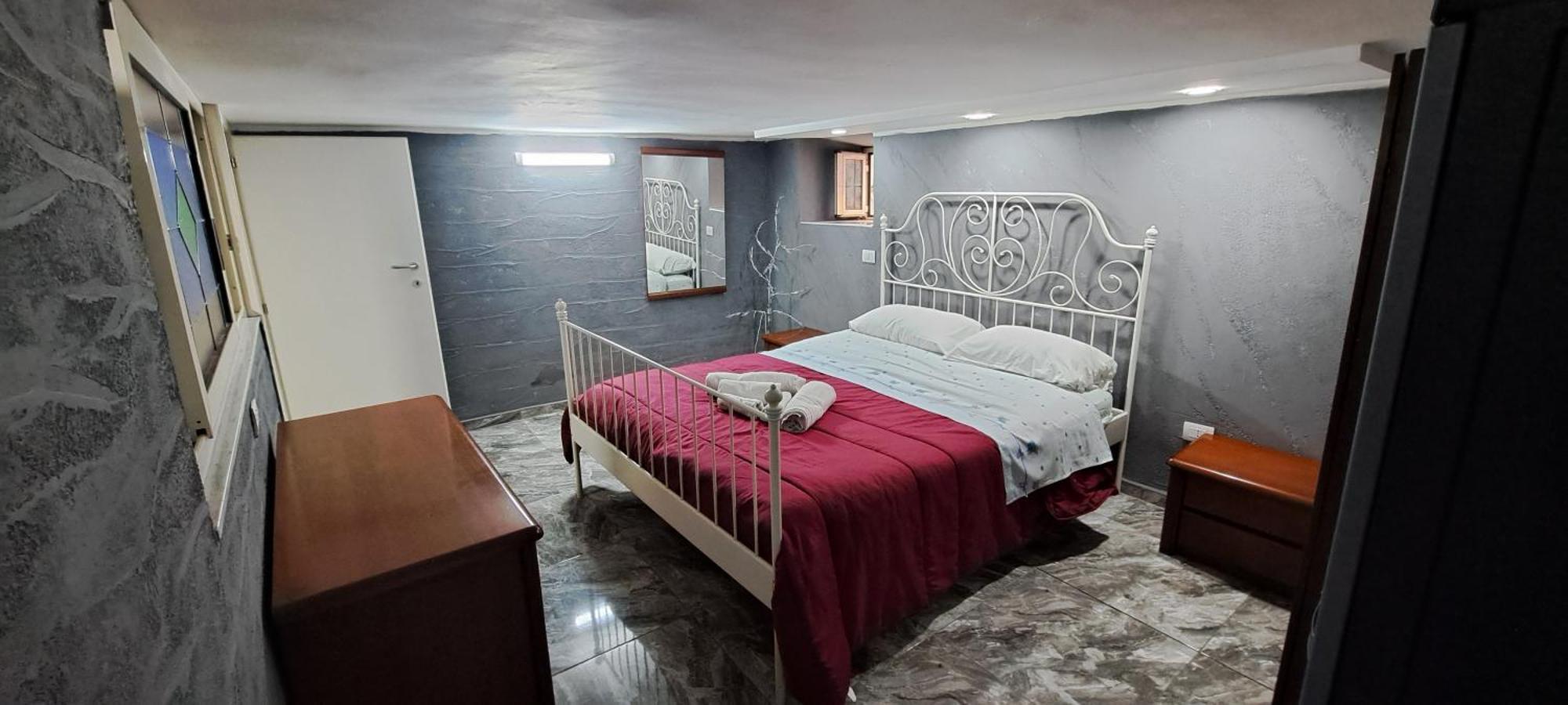 Casa Gioia Villa Napoli Eksteriør bilde